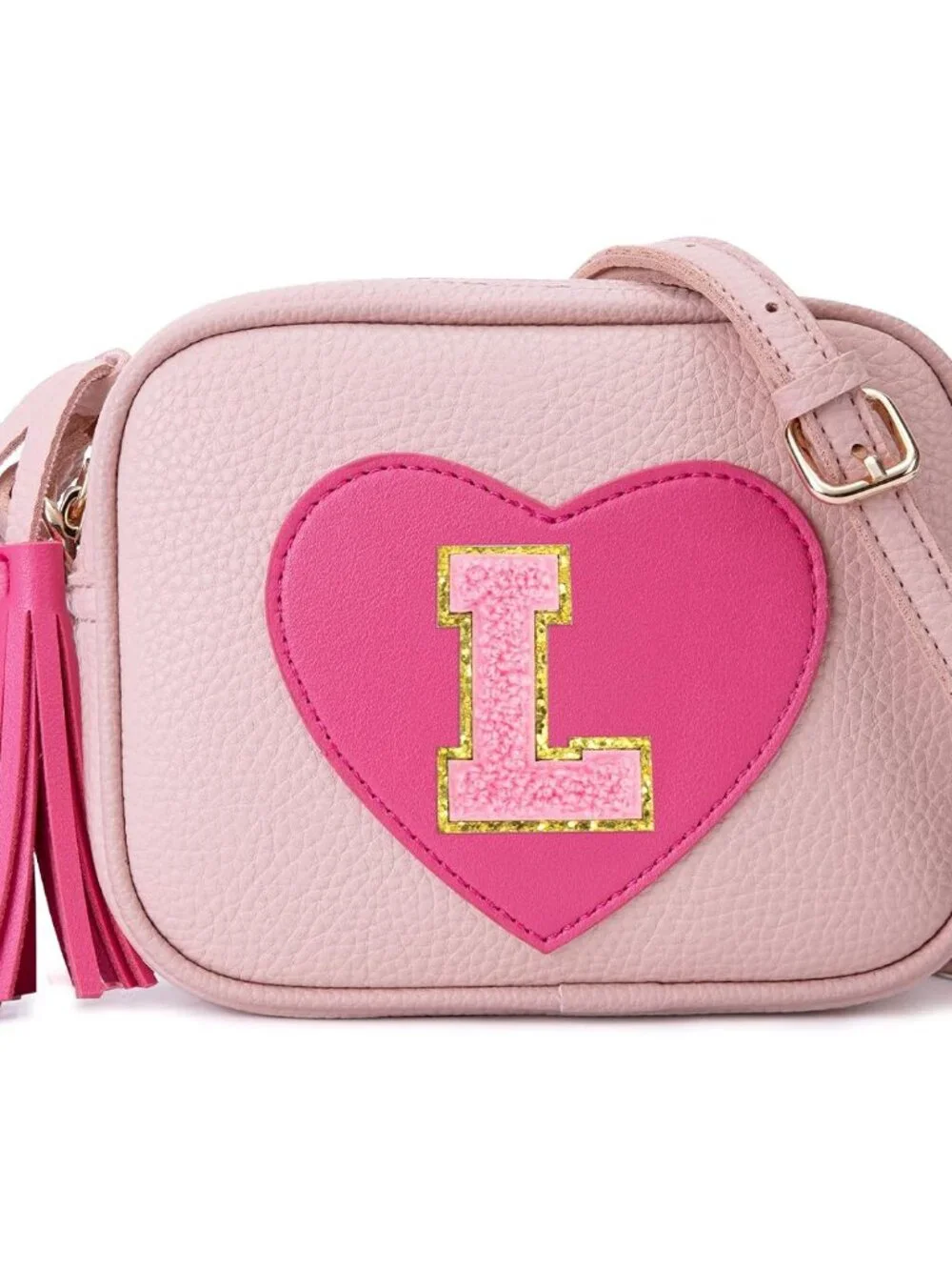 3 4 5 6 7 8 Year Old Girl Birthday Gifts Initial Toddler Girl Purse Kids Purse T